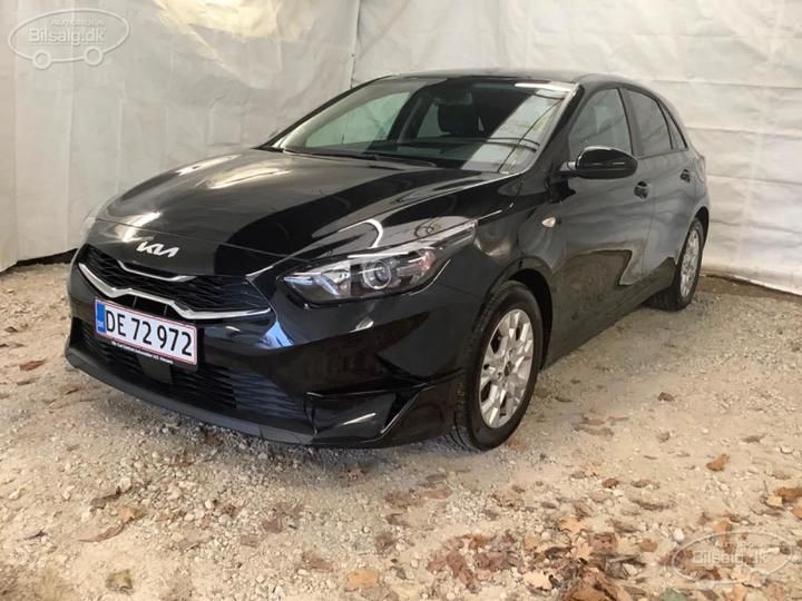 Photo 1 VIN: U5YH1512ANL141710 - KIA CEED HATCHBACK 