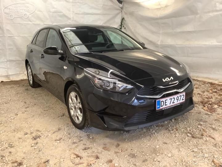 Photo 3 VIN: U5YH1512ANL141710 - KIA CEED HATCHBACK 