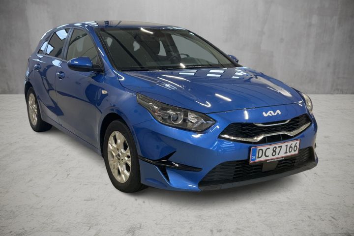 Photo 11 VIN: U5YH1512ANL141793 - KIA CEED 