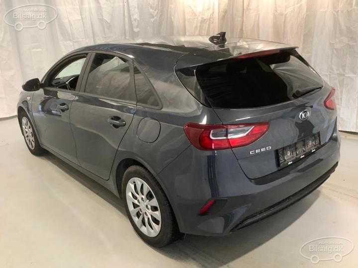 Photo 17 VIN: U5YH1514AKL039952 - KIA CEED HATCHBACK 