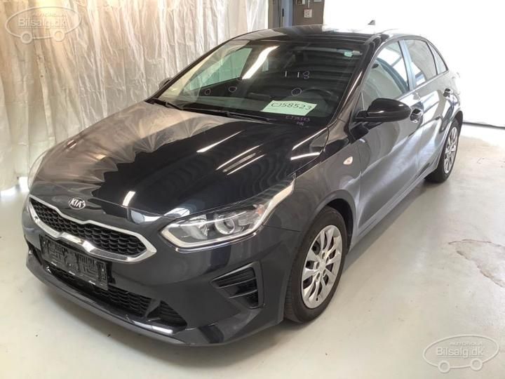 Photo 1 VIN: U5YH1514AKL064363 - KIA CEED HATCHBACK 