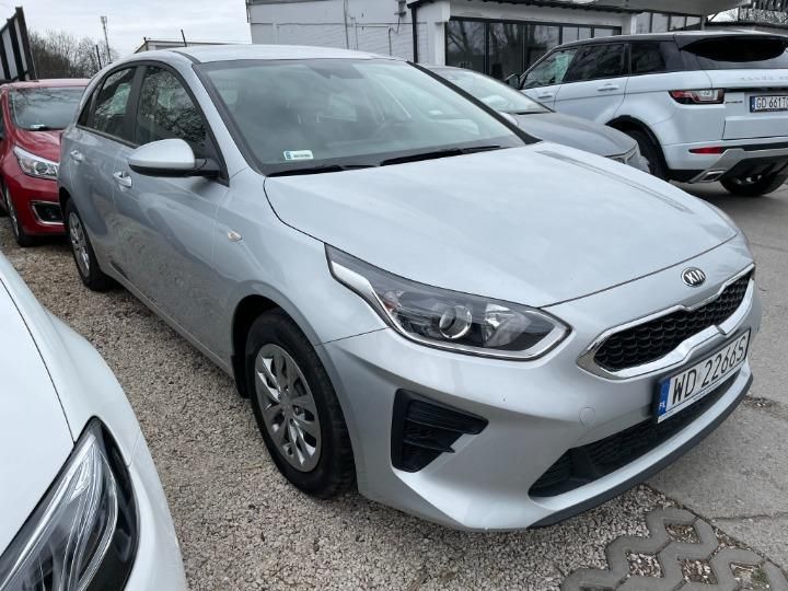 Photo 2 VIN: U5YH1519ALL088863 - KIA CEED HATCHBACK 