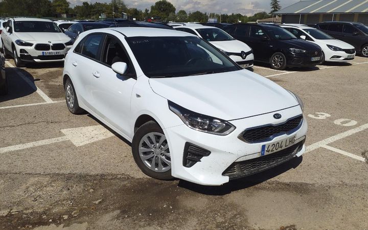 Photo 11 VIN: U5YH1519ALL102260 - KIA CEED 