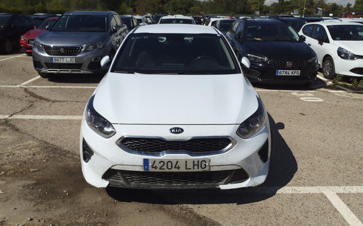 Photo 12 VIN: U5YH1519ALL102260 - KIA CEED 