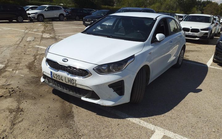 Photo 16 VIN: U5YH1519ALL102260 - KIA CEED 