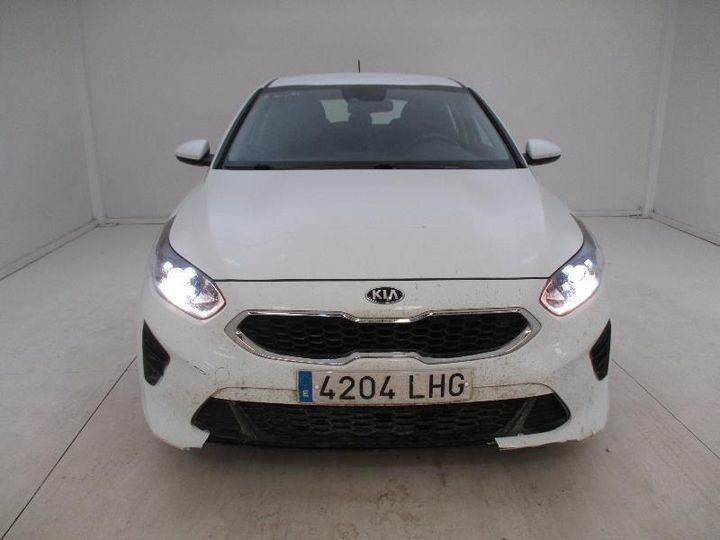 Photo 23 VIN: U5YH1519ALL102260 - KIA CEED 