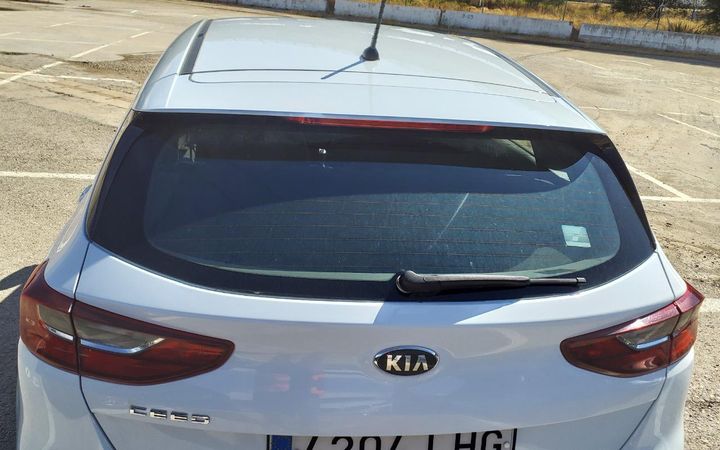 Photo 31 VIN: U5YH1519ALL102260 - KIA CEED 