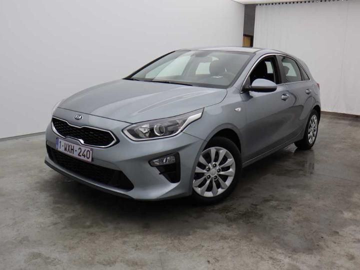 Photo 0 VIN: U5YH2511AKL039228 - KIA CEED &#3918 