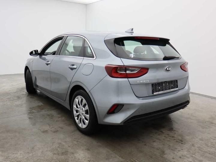 Photo 7 VIN: U5YH2511AKL039228 - KIA CEED &#3918 