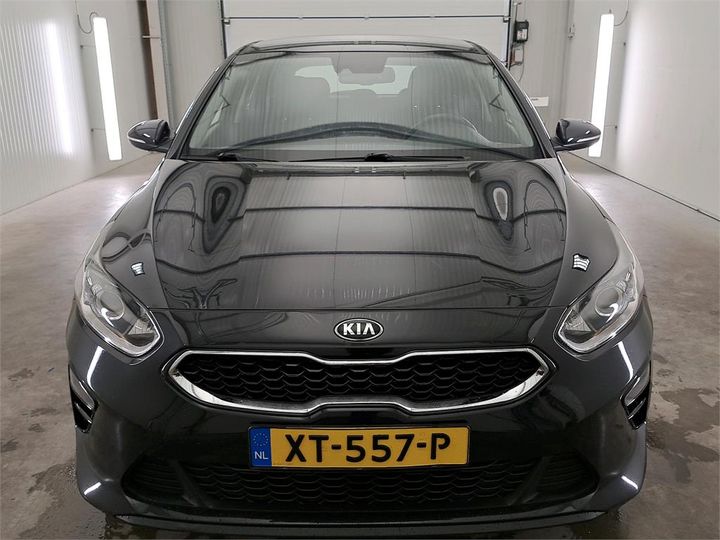 Photo 25 VIN: U5YH2511AKL048073 - KIA CEED 