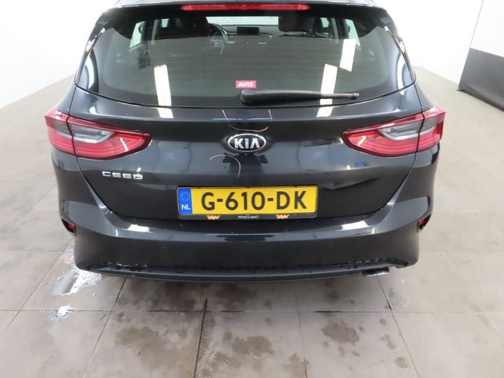 Photo 20 VIN: U5YH2511AKL077581 - KIA CEED 