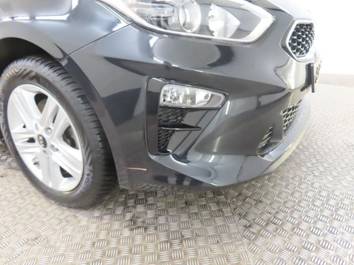 Photo 14 VIN: U5YH2511AKL077585 - KIA CEED 