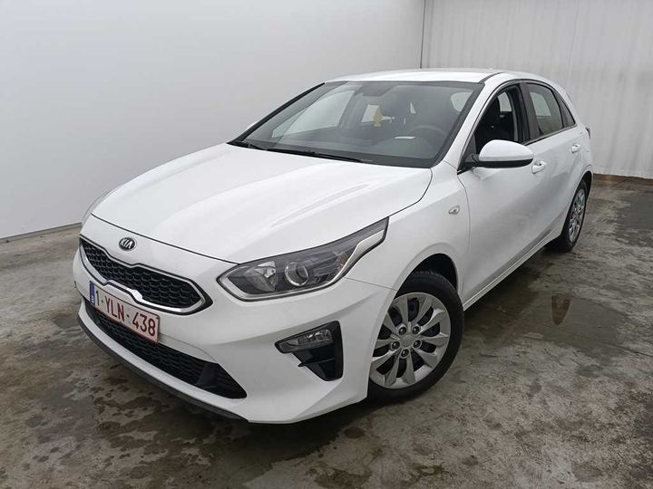 Photo 0 VIN: U5YH2511ALL082958 - KIA CEED &#3918 