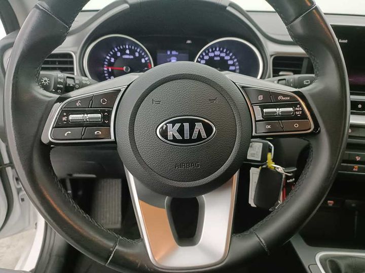 Photo 21 VIN: U5YH2511ALL082958 - KIA CEED &#3918 