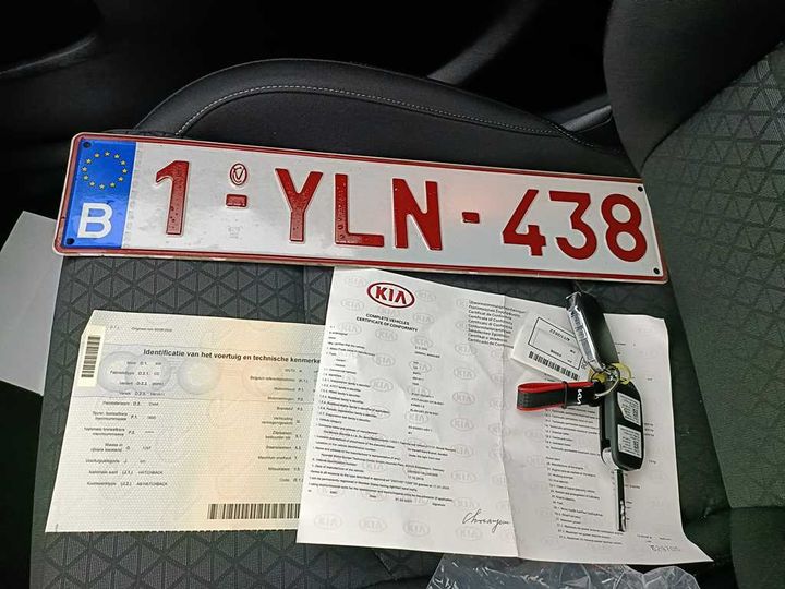 Photo 4 VIN: U5YH2511ALL082958 - KIA CEED &#3918 