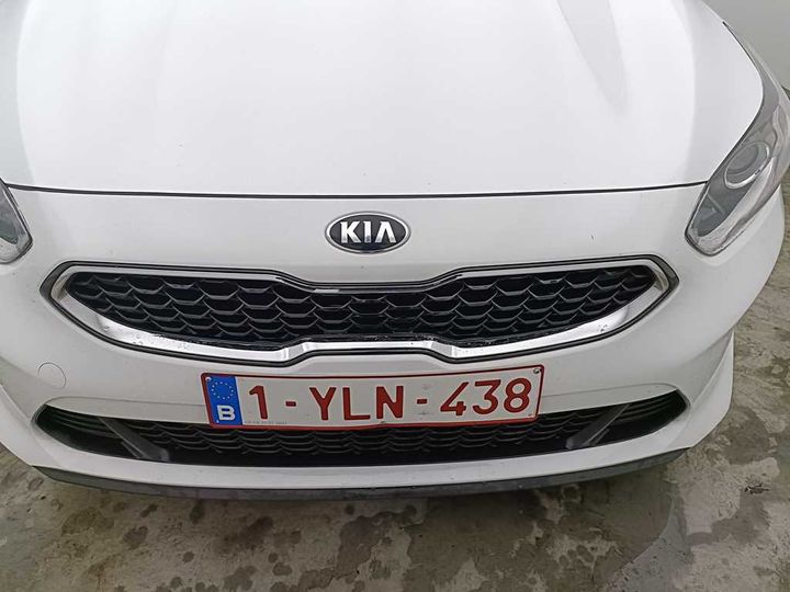 Photo 5 VIN: U5YH2511ALL082958 - KIA CEED &#3918 