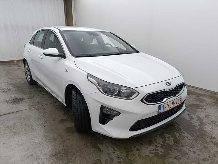 Photo 8 VIN: U5YH2511ALL082958 - KIA CEED &#3918 