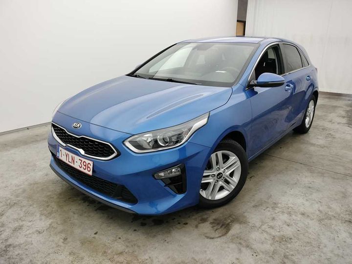 Photo 1 VIN: U5YH2511ALL083257 - KIA CEED &#3918 