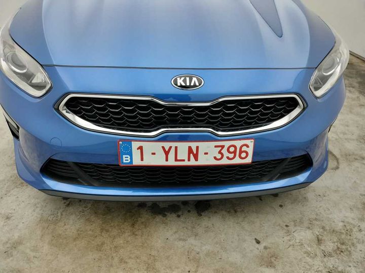 Photo 5 VIN: U5YH2511ALL083257 - KIA CEED &#3918 