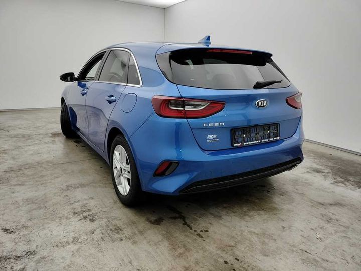 Photo 7 VIN: U5YH2511ALL083257 - KIA CEED &#3918 