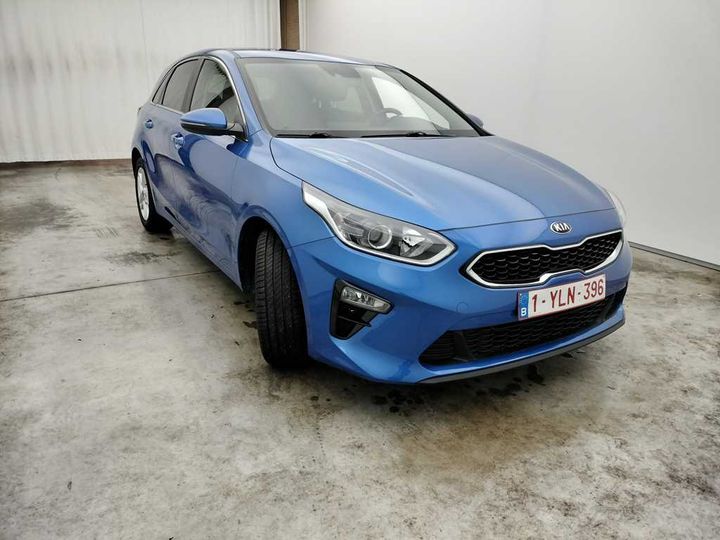 Photo 8 VIN: U5YH2511ALL083257 - KIA CEED &#3918 