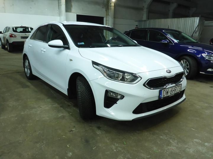 Photo 2 VIN: U5YH2511ALL084770 - KIA CEED 