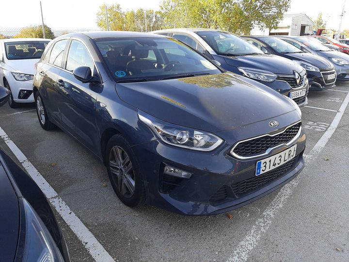 Photo 4 VIN: U5YH2512AML133649 - KIA CEE&#39D 