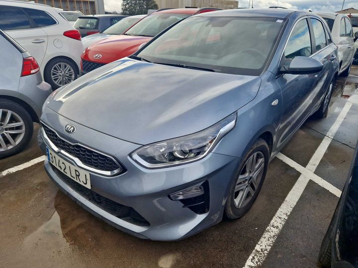 Photo 1 VIN: U5YH2512AML133861 - KIA CEED 