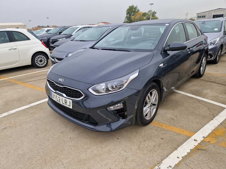 Photo 2 VIN: U5YH2512AML133944 - KIA CEE&#39D 