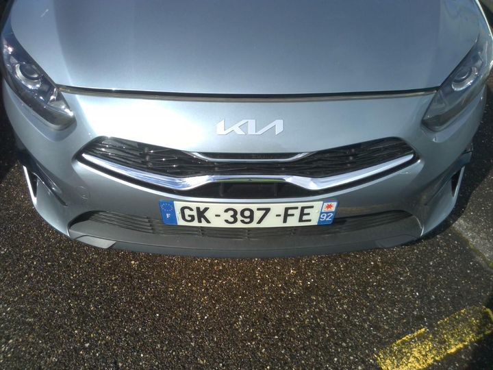 Photo 10 VIN: U5YH2512APL172873 - KIA CEED 