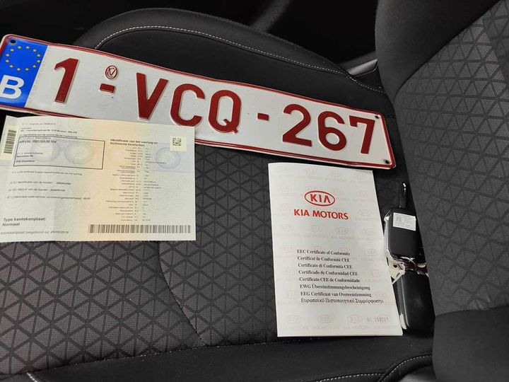 Photo 4 VIN: U5YH2513AKL019928 - KIA CEED &#3918 