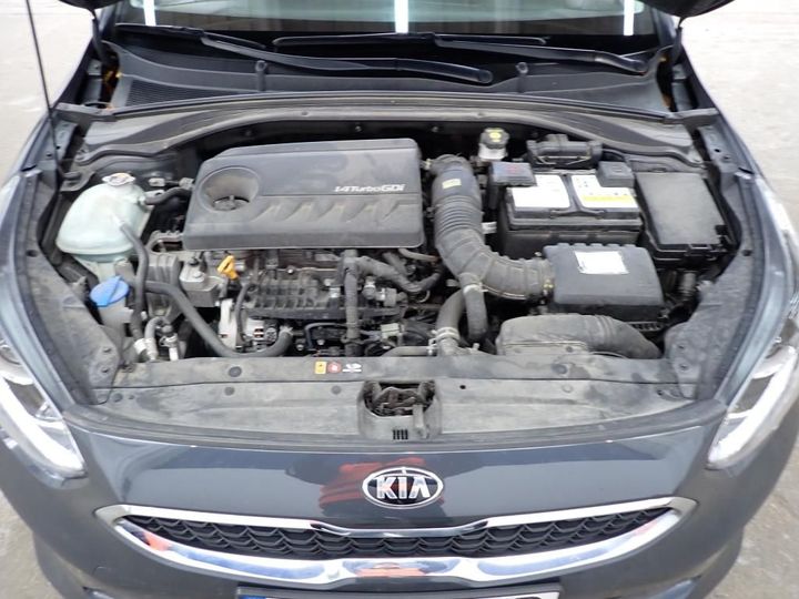 Photo 5 VIN: U5YH2514AKL058253 - KIA CEED 