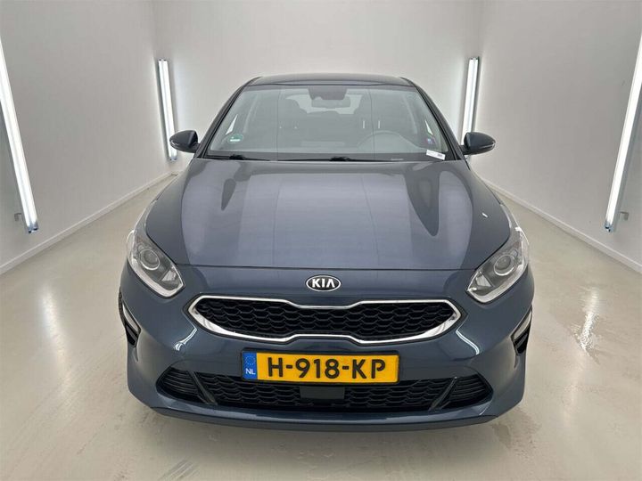 Photo 3 VIN: U5YH2514GLL088896 - KIA CEED 