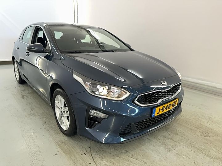 Photo 19 VIN: U5YH2514GLL103915 - KIA CEED 