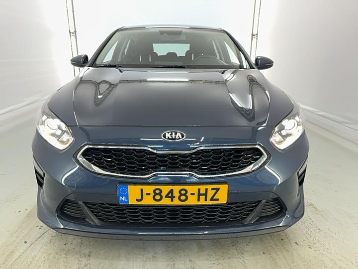 Photo 25 VIN: U5YH2514GLL103915 - KIA CEED 