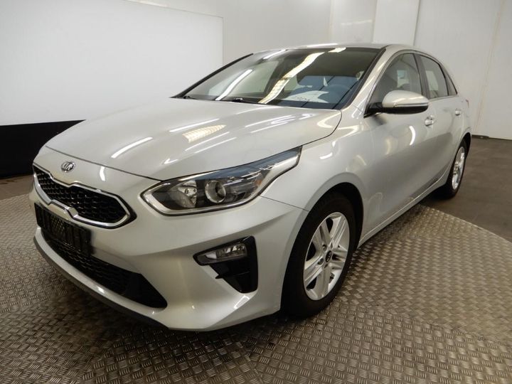 Photo 0 VIN: U5YH2519AKL011062 - KIA CEED 