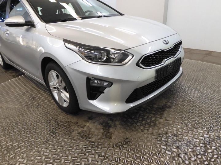 Photo 20 VIN: U5YH2519AKL011107 - KIA CEED 