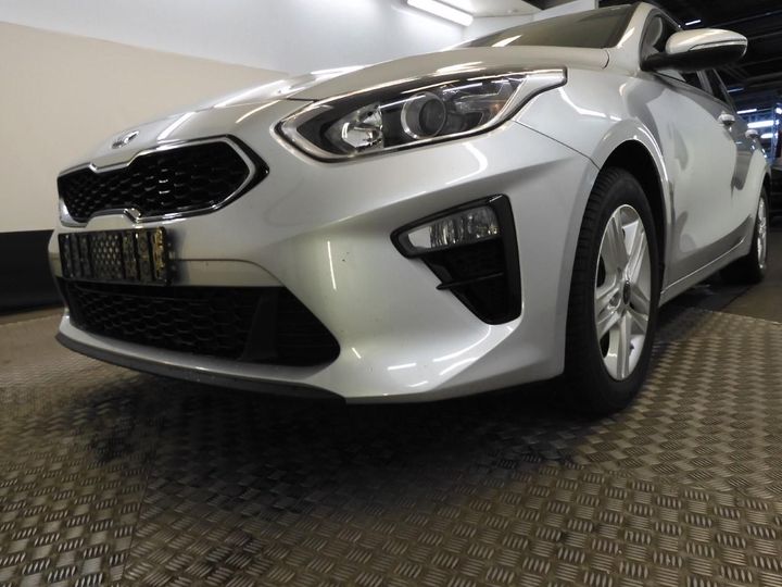 Photo 22 VIN: U5YH2519AKL011107 - KIA CEED 