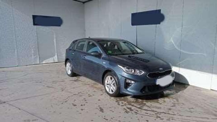 Photo 1 VIN: U5YH2519AKL045628 - KIA CEED 