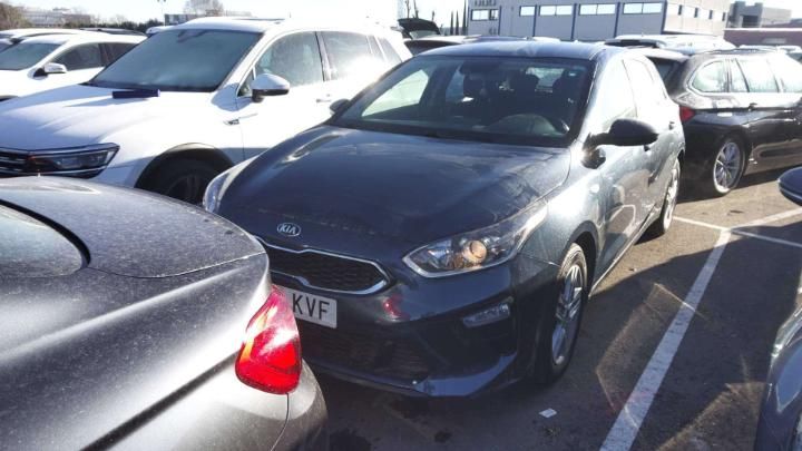 Photo 10 VIN: U5YH2519AKL045628 - KIA CEED 