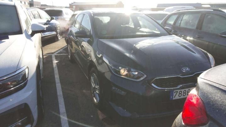 Photo 21 VIN: U5YH2519AKL045628 - KIA CEED 