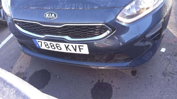 Photo 7 VIN: U5YH2519AKL045628 - KIA CEED 