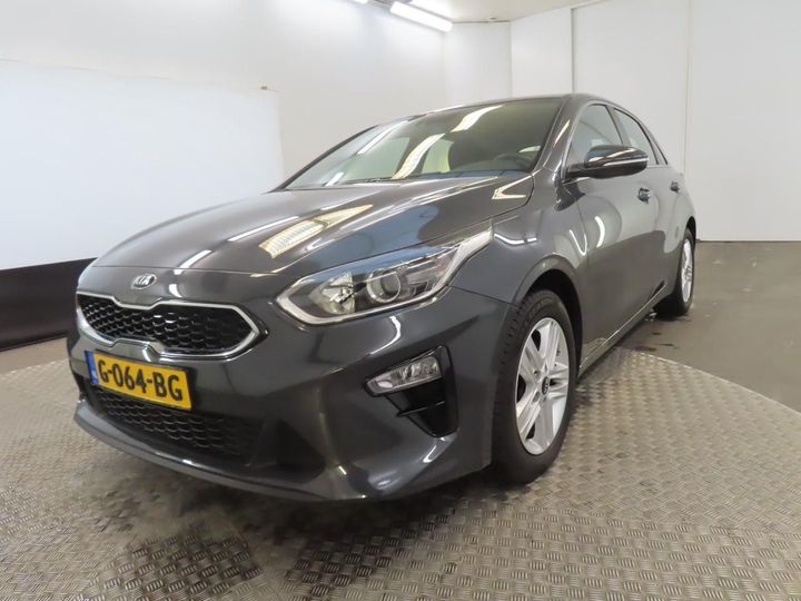 Photo 1 VIN: U5YH2519AKL069206 - KIA CEED 