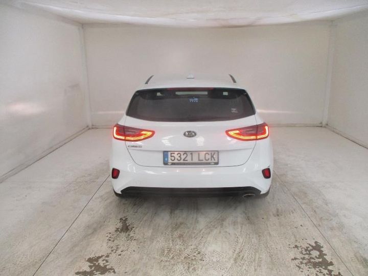 Photo 1 VIN: U5YH2519AKL076173 - KIA CEED 