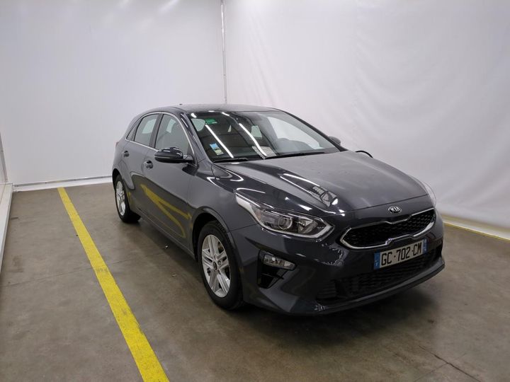 Photo 3 VIN: U5YH2519AML138919 - KIA CEED 