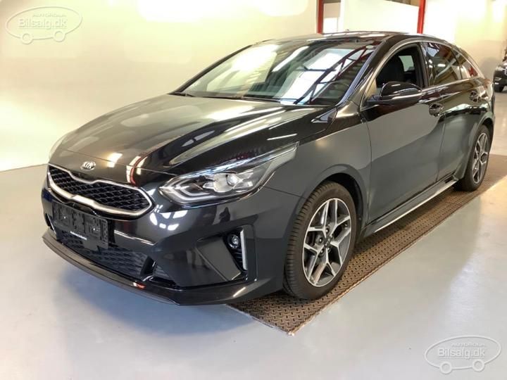 Photo 1 VIN: U5YH2G11AKL008674 - KIA PROCEED HATCHBACK 