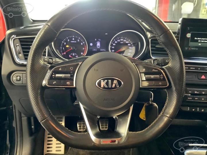 Photo 12 VIN: U5YH2G11AKL008674 - KIA PROCEED HATCHBACK 