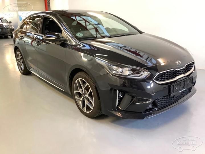 Photo 3 VIN: U5YH2G11AKL008674 - KIA PROCEED HATCHBACK 