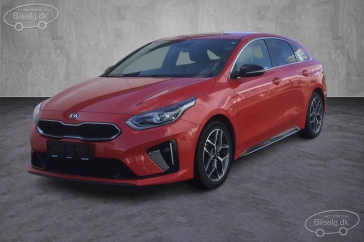 Photo 0 VIN: U5YH2G11AKL012803 - KIA PROCEED HATCHBACK 