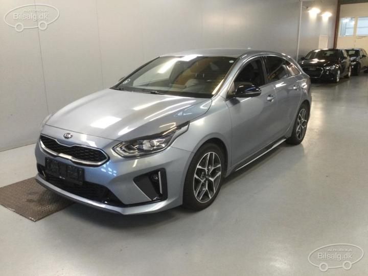 Photo 1 VIN: U5YH2G11ALL024460 - KIA PROCEED HATCHBACK 